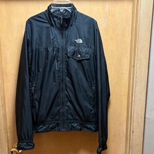 Women’s North Face lightweight jacket. Large. Gently worn.
